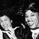 African-American women at Morgan State University in Baltimore during a graduation ceremony in 1960
Afro American Newspapers/Gado/Getty Images